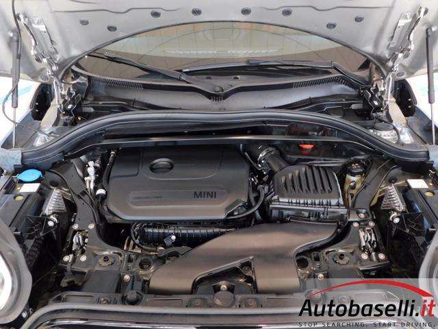 MINI Countryman 1.5 COOPER Classic COUNTRYMAN AUTOMATICA 136CV