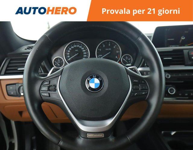 BMW 430 dA xDrive Coupé Luxury