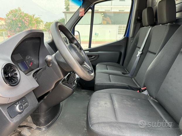 Mb sprinter 311 cdi passo medio km 150.000