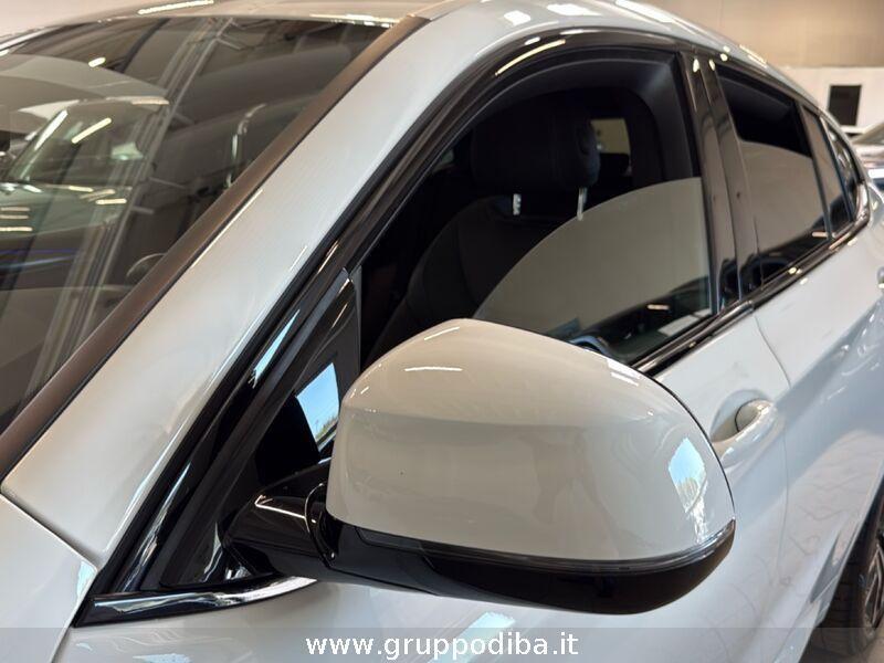 BMW X4 G02 2021 xdrive20d mhev 48V Msport auto
