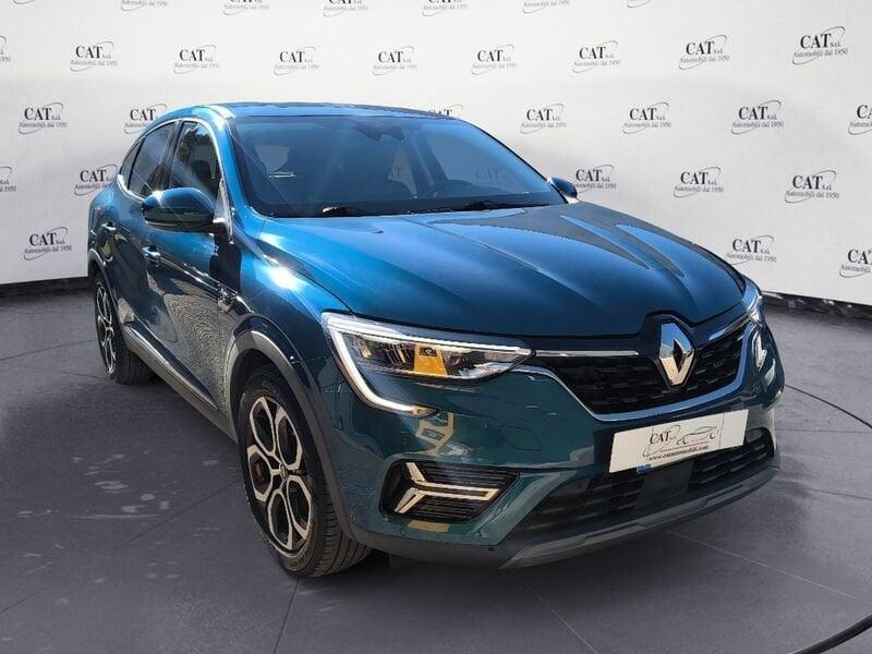 Renault Arkana Arkana Hybrid E-Tech 145 CV Intens