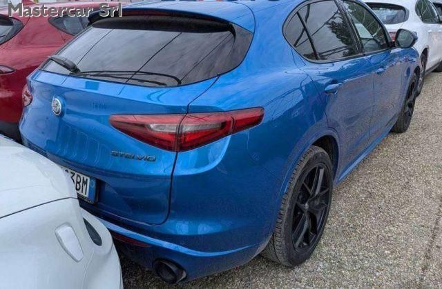 ALFA ROMEO Stelvio Stelvio 2020 2.2 t Veloce Q4 210cv auto - GE963BM