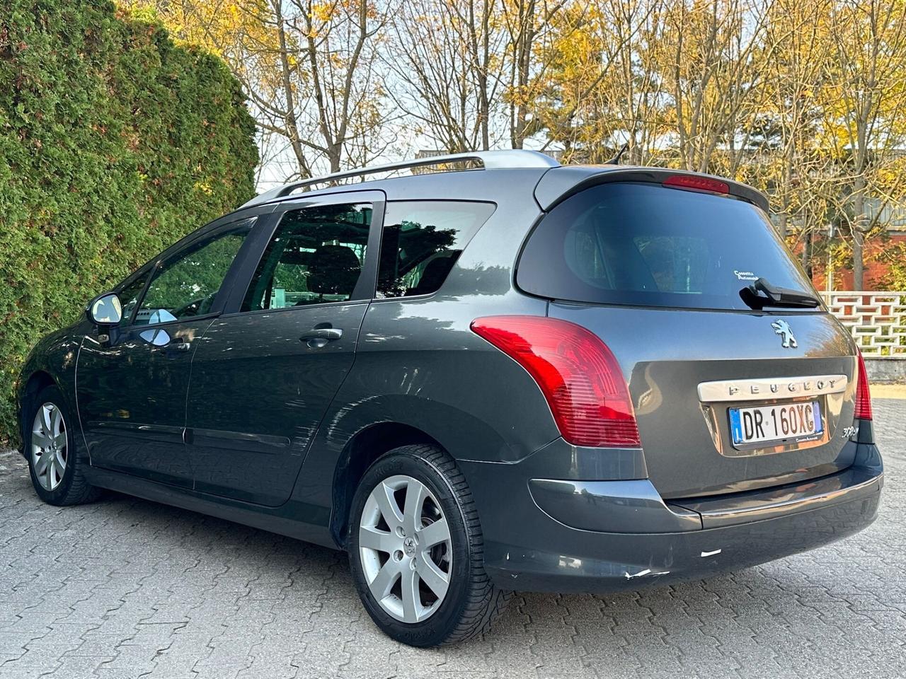 Peugeot 308 1.6 HDi 110CV SW Ciel Féline