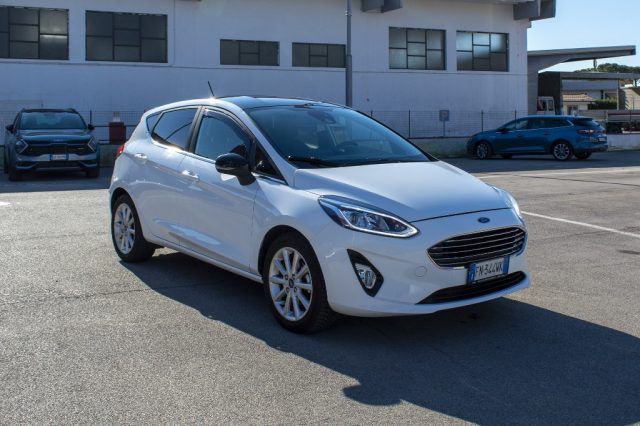 FORD Fiesta 1.5 TDCi 5 porte Titanium