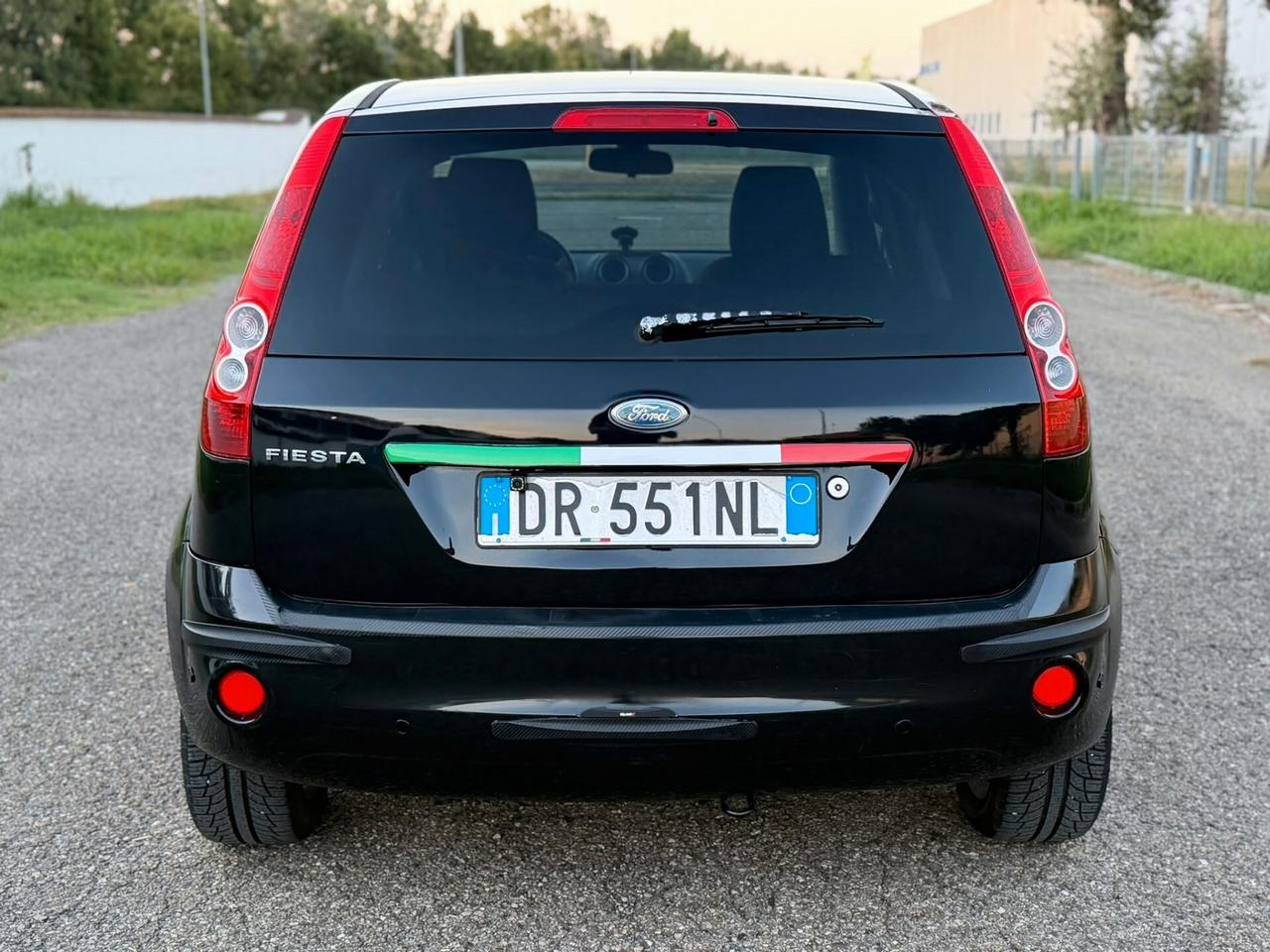 Ford Fiesta 1.2 Benzina GPL scade 2035