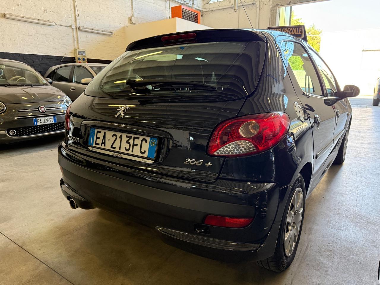 Peugeot 206 Plus 1.1 60CV 5p. Trendy ECO GPL