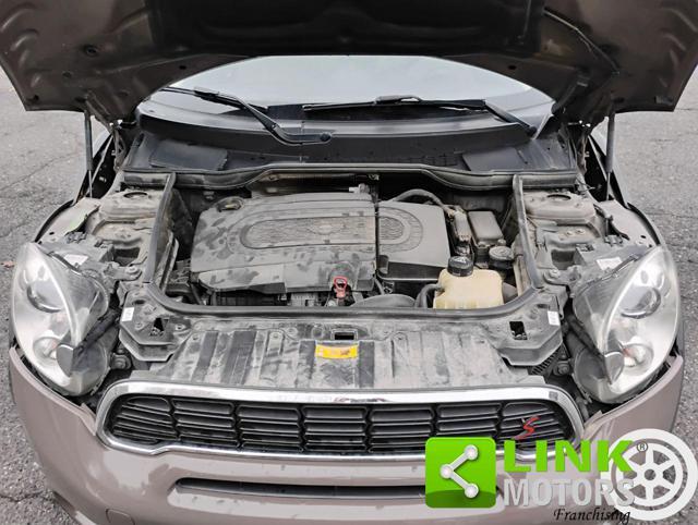 MINI Countryman Mini Cooper SD Countryman ALL4