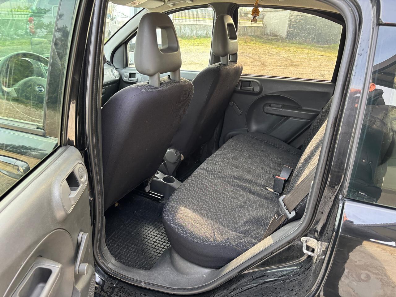 Fiat Panda 1.3 MJT 51KW 69VV 16V 4x4 Glam