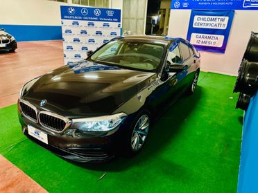 Bmw 520 520d 48V xDrive Sport