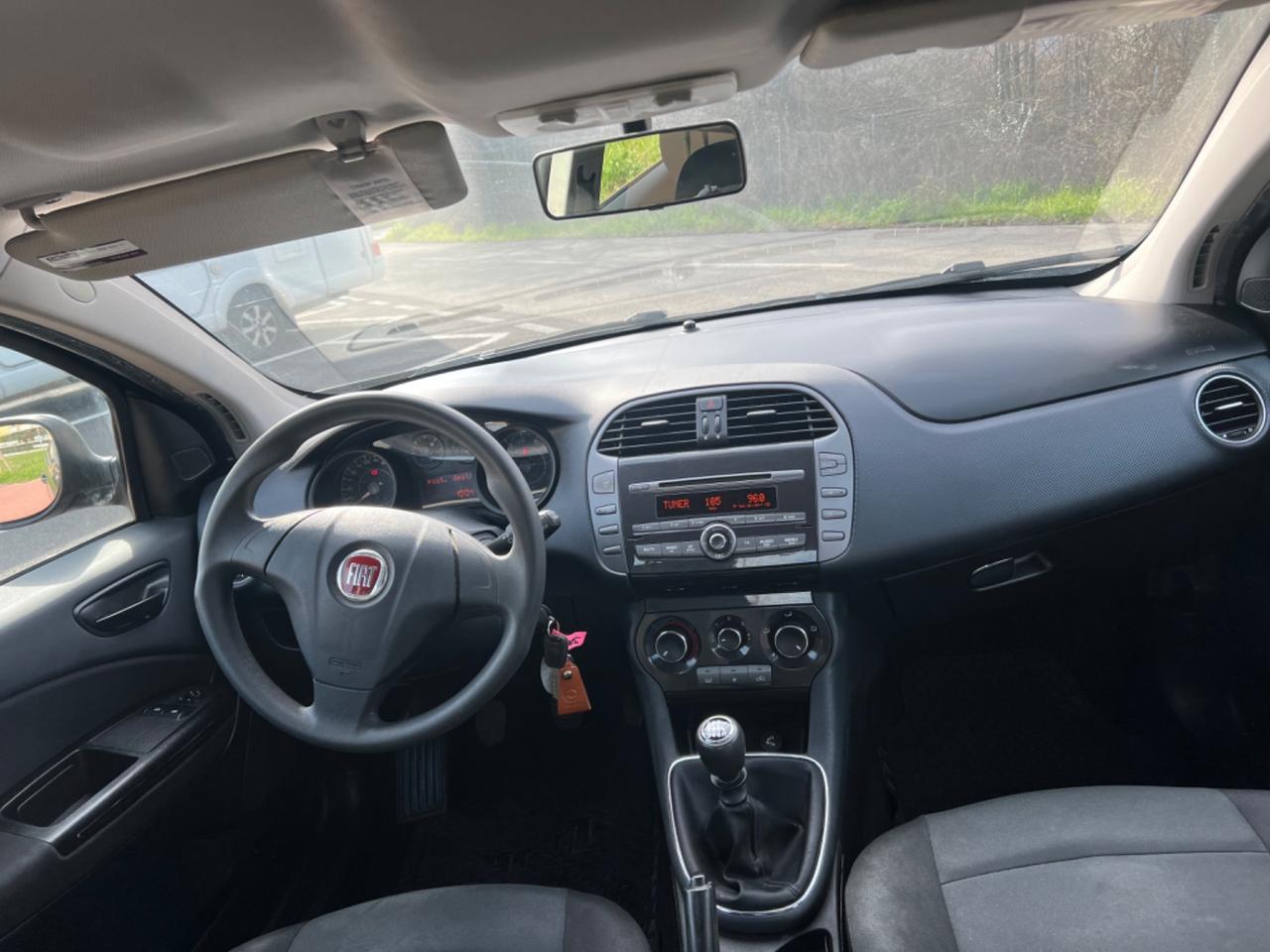 Fiat Bravo 1.4 EasyPower Active GPL