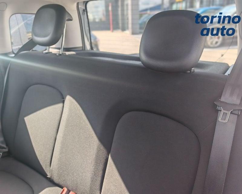 FIAT Panda Hybrid 1.0 70cv S&S Hybrid E6d-T City Cross