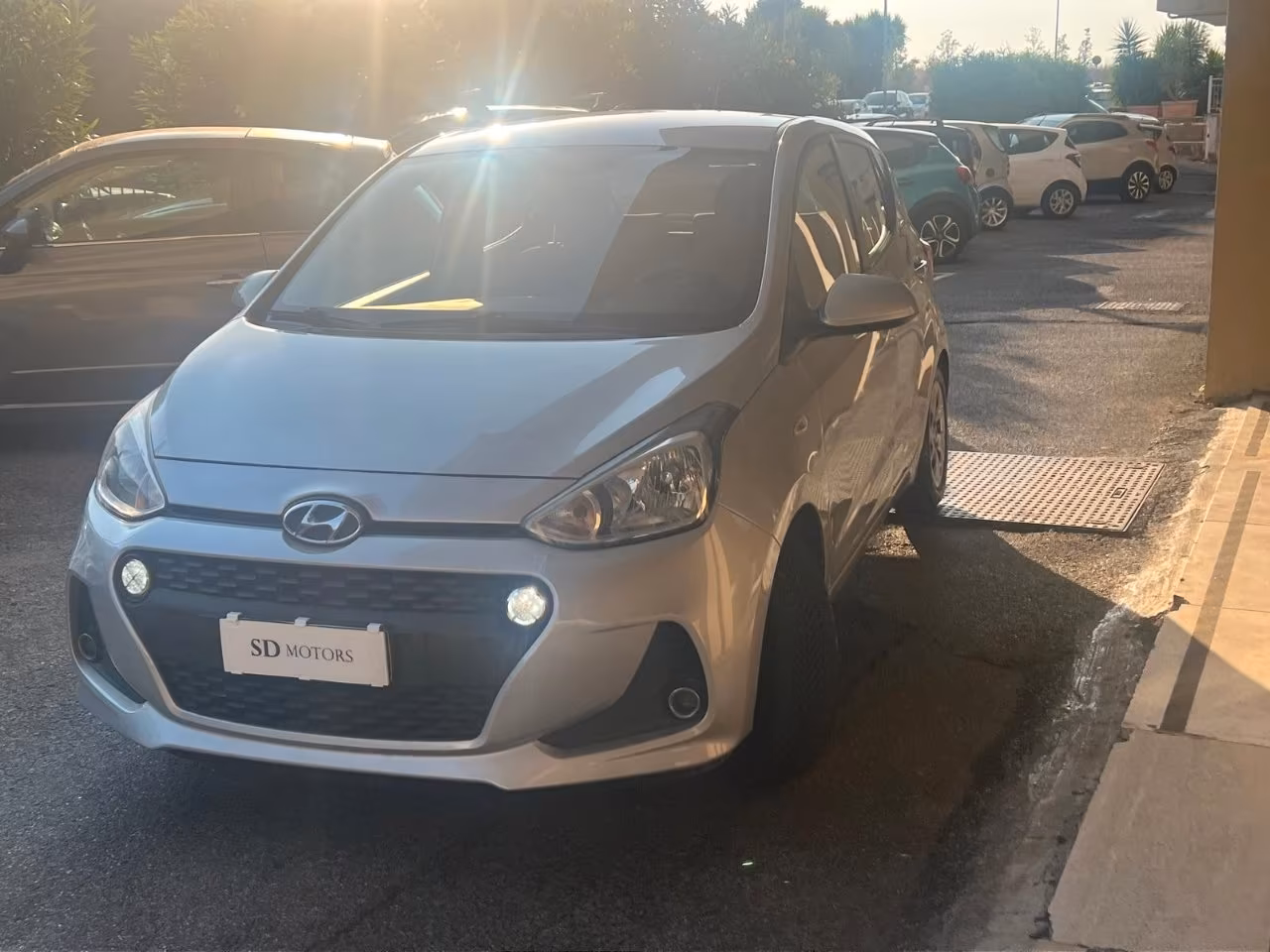 Hyundai i10 1.0 Comfort 67CV *Promo SD 2026*