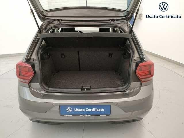 Volkswagen Polo 6ª serie 1.0 EVO 80 CV Comfortline