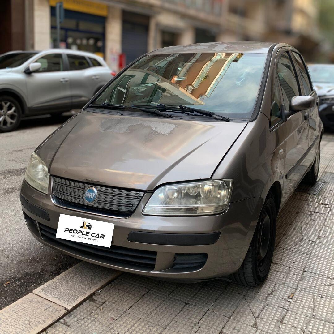 Fiat Idea 1.3 Multijet **UNICO PROPRIETARIO**
