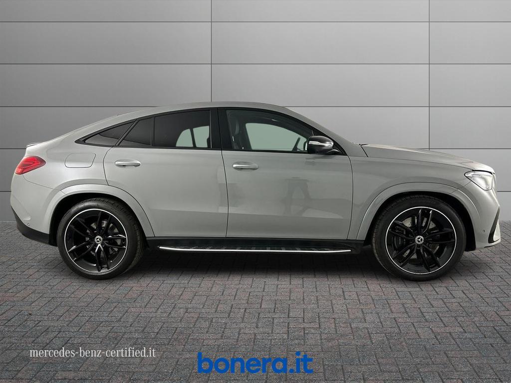 Mercedes GLE Coupe 450 d Mild hybrid AMG Line Premium 4Matic 9G-Tronic Plus