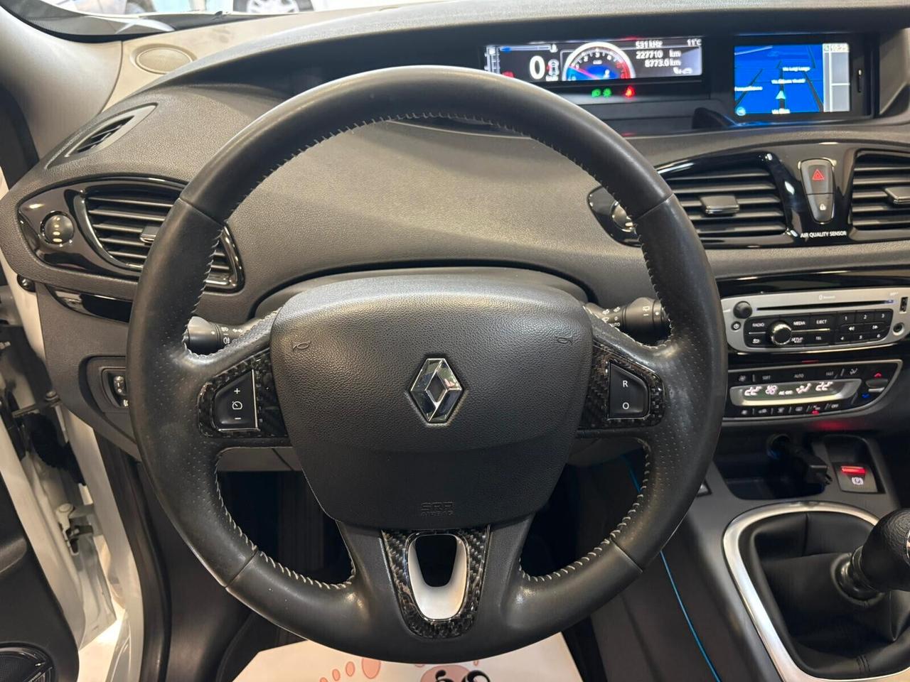 Renault Scénic 1.6 dCi 130CV Bose** TETTO**