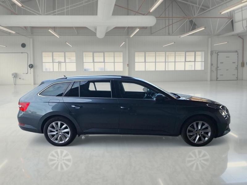 SKODA SUPERB 1.4 TSI PLUG-IN HYBRYD EXECUTIVE DSG STATION WAGON