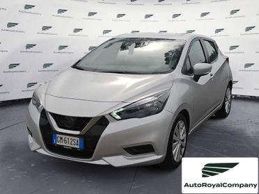 Nissan Micra 1.2 80cv Eco Acenta TPMS