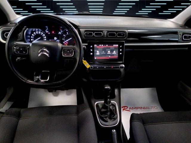 CITROEN C3 BlueHDi 100 Cv Pronta Consegna Ok Neopatentat