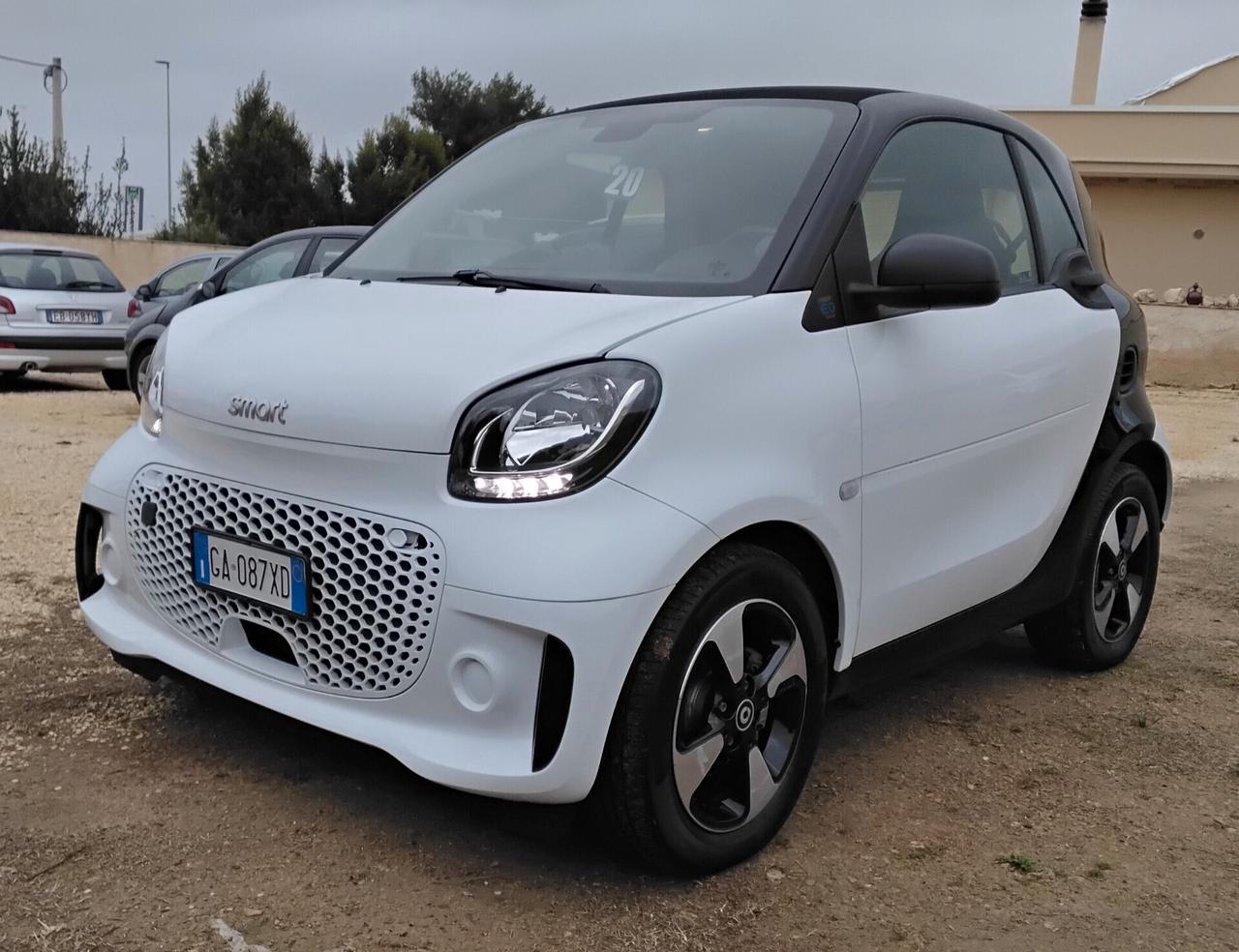 Smart ForTwo EQ Passion