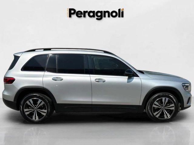MERCEDES-BENZ GLB 200 d Automatic 4Matic Premium