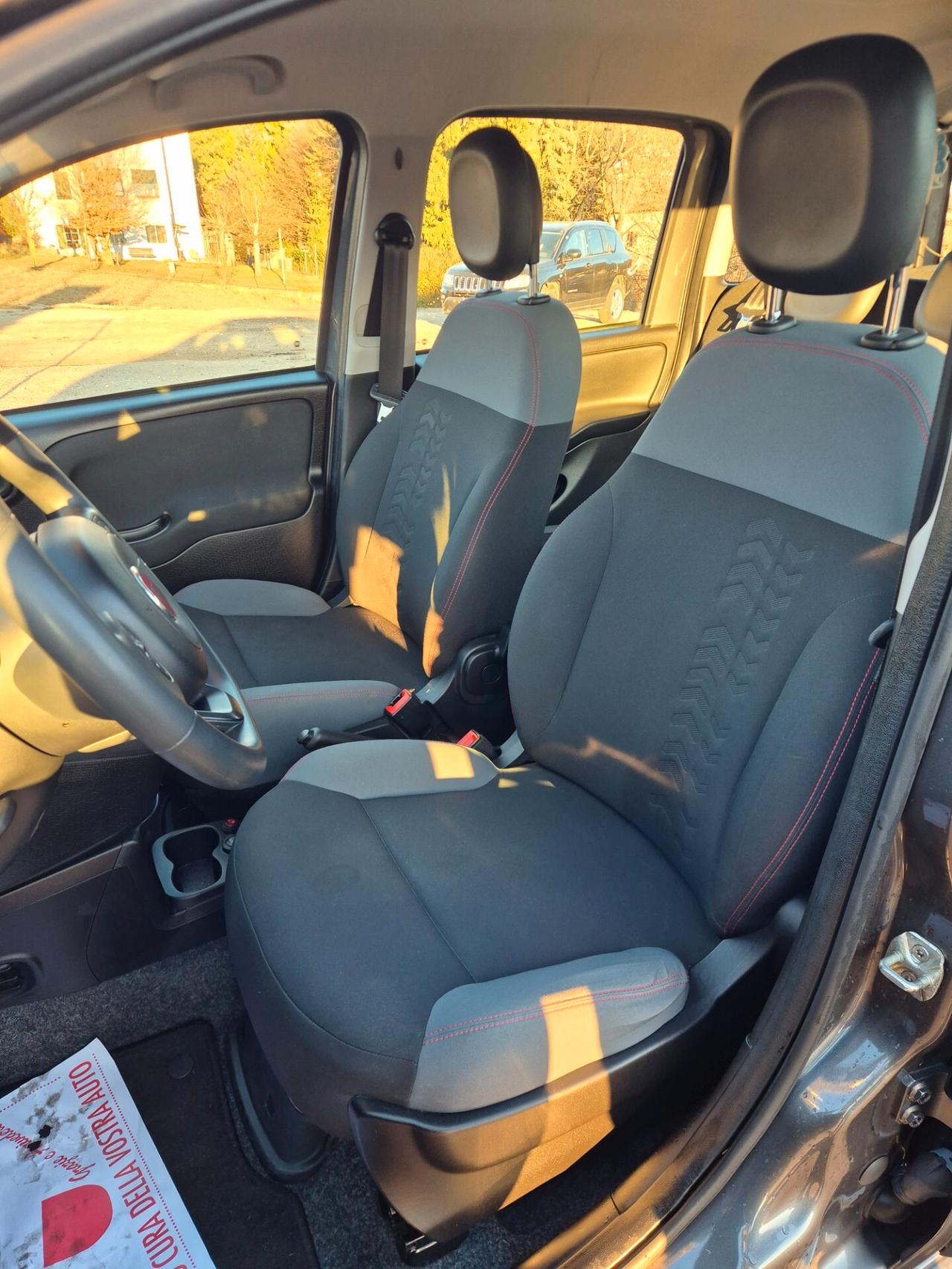 Fiat Panda 0.9 TwinAir Turbo S&S 4x4