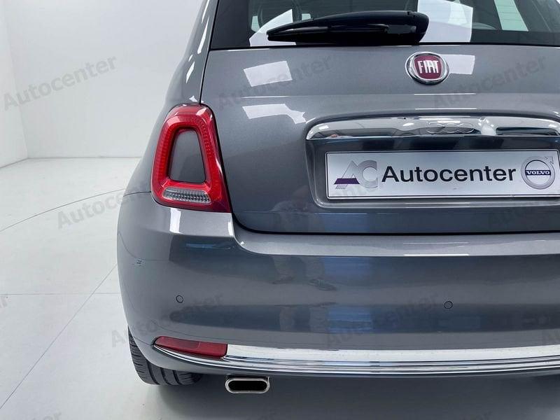 FIAT 500 500 1.0 hybrid Dolcevita 70cv