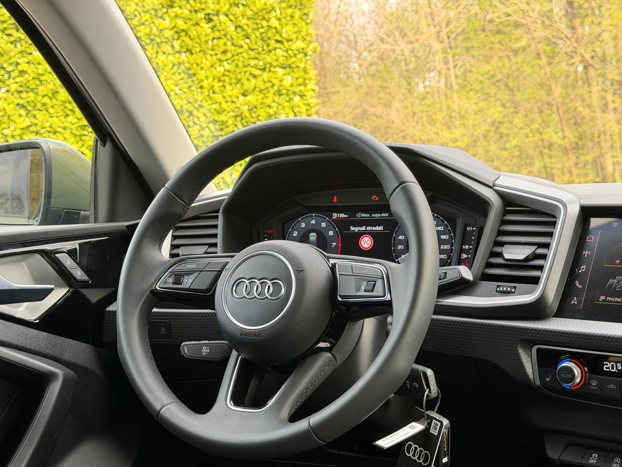 Audi A1 SPB 30 TFSI Advanced GARANZIA 48 MESI AUDI