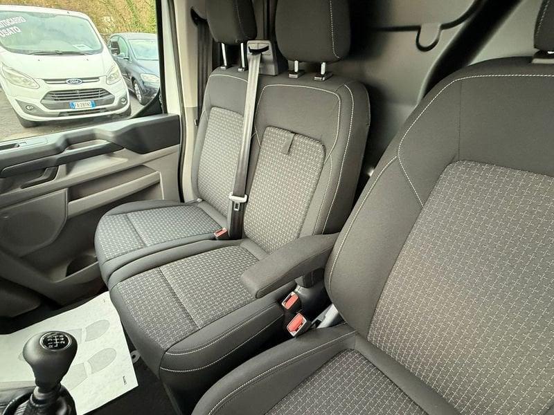 Ford Transit Custom Transit Custom 280 2.0 EcoBlue 136CV PC Furgone Trend