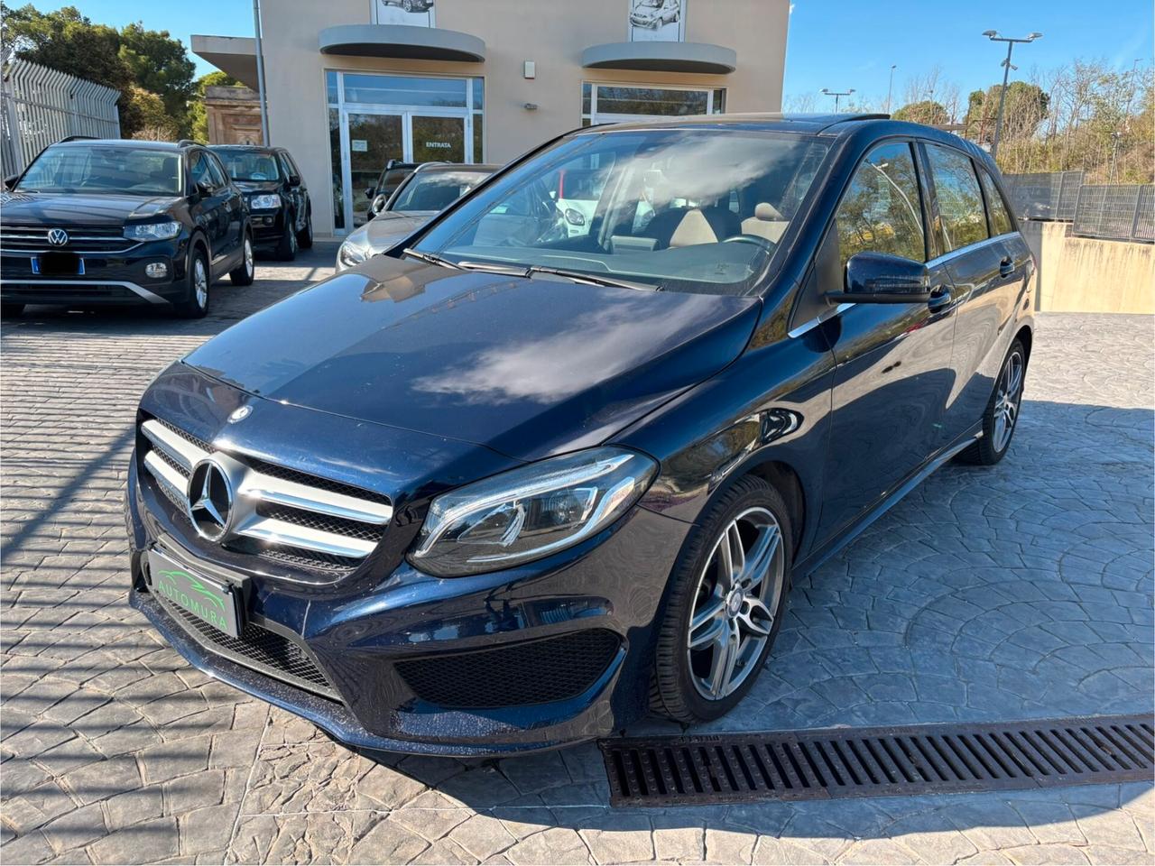 Mercedes-benz B 200d Sport Activity Edition