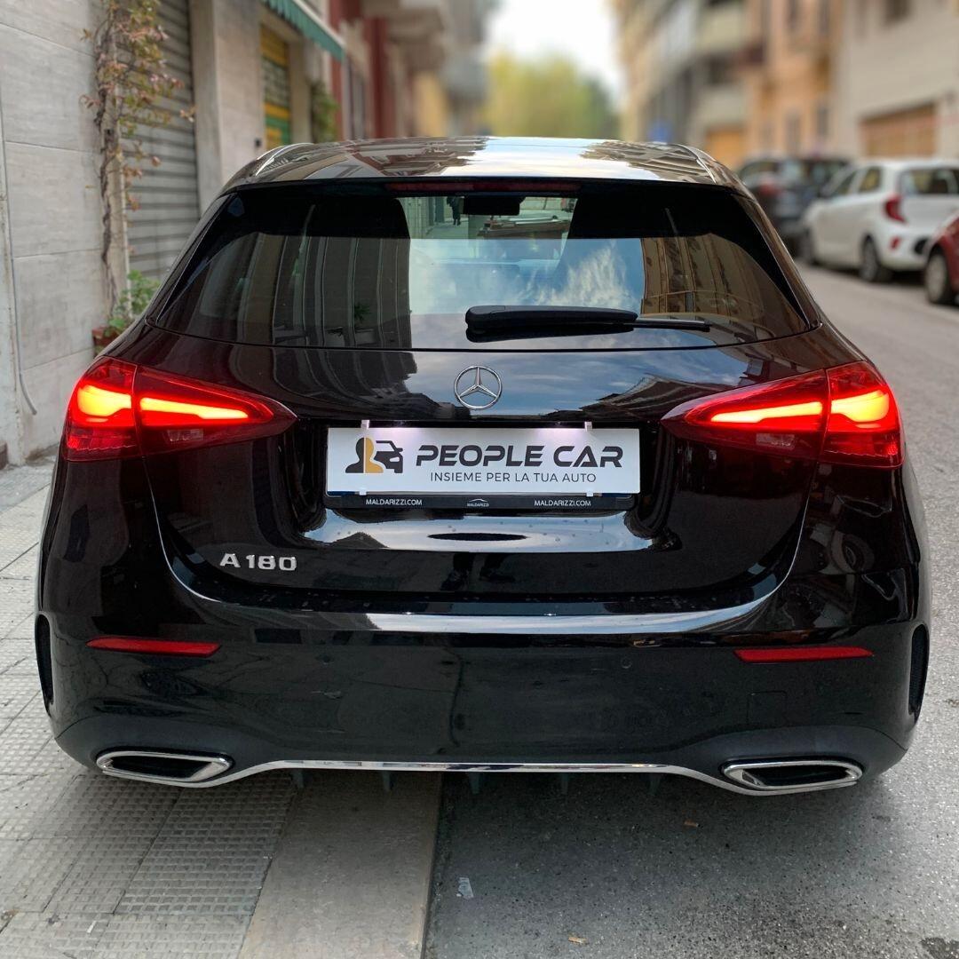 Mercedes Classe A 180 AMG Line Premium