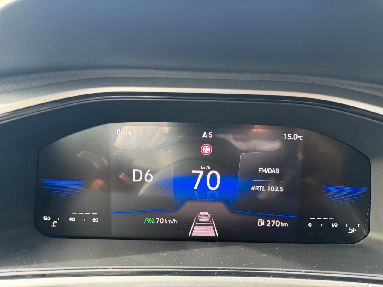 Volkswagen 2.0 TDI SCR 150 CV DSG Life/NAVI/CARPLAY/CRUISE/BELLISSIMA!!!