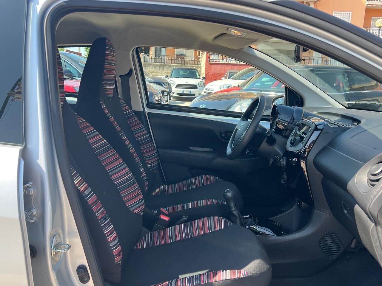 Citroen C1 VTi 72 S&S 5