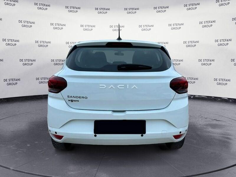 Dacia Sandero Sandero Streetway 1.0 tce Expression Eco-g 100cv