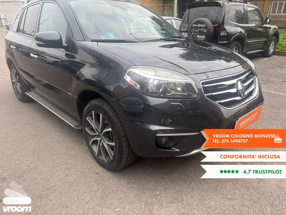 RENAULT Koleos 1ª serie Koleos 2.0 dCi 150CV 4...
