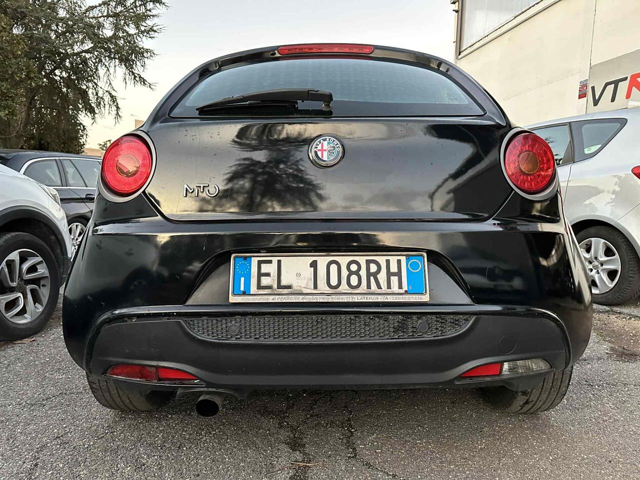 Alfa Romeo MiTo 1.4 T 120 CV GPL Distinctive Sport Pack