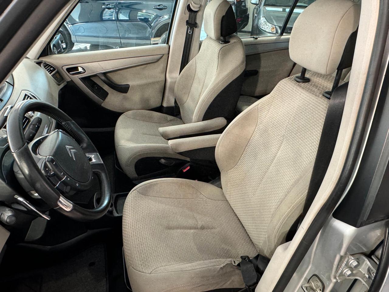 Citroen C4 Grand Picasso (IN ARRIVO)