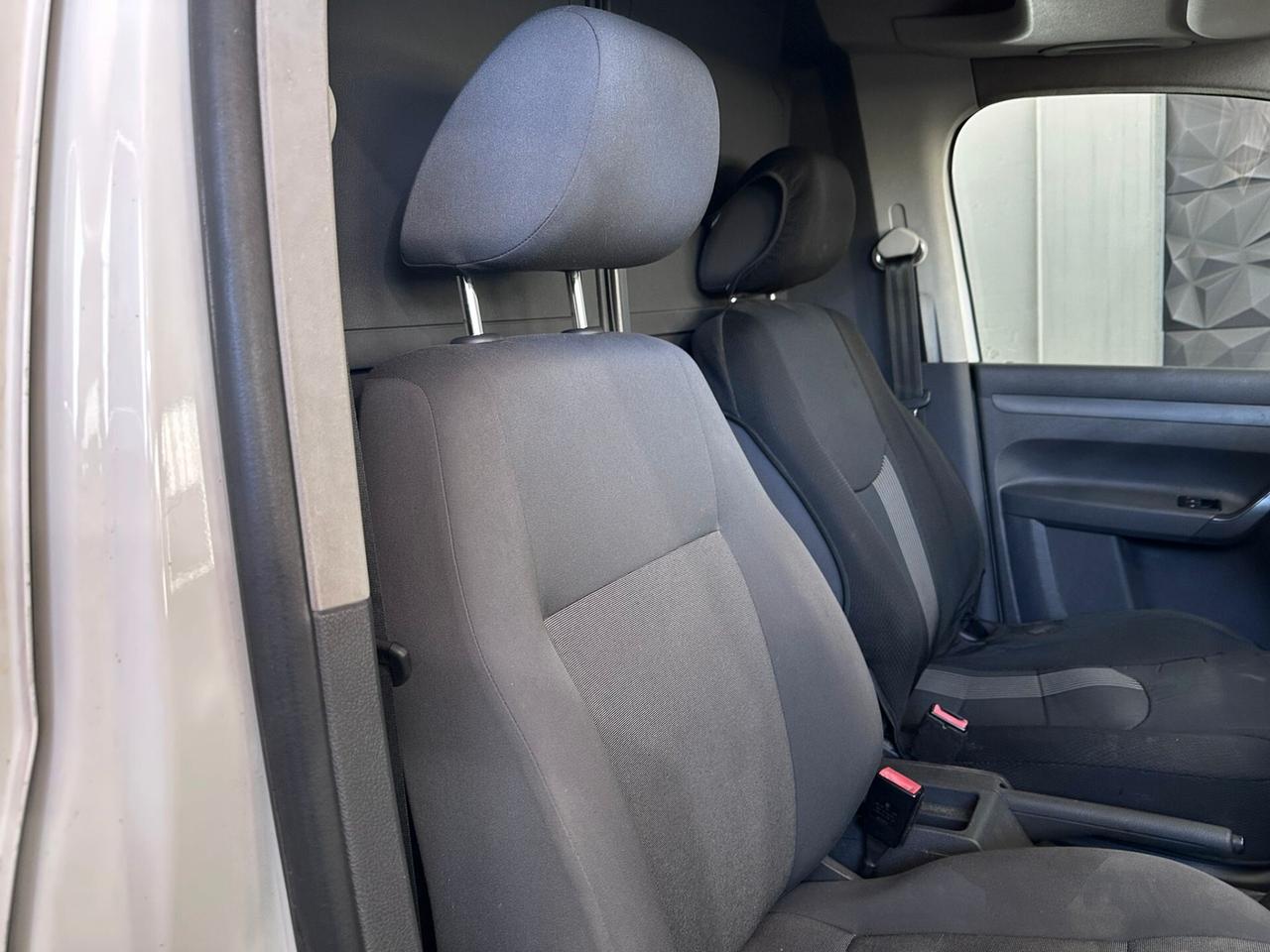Volkswagen CADDY metano frigo atp coibentato