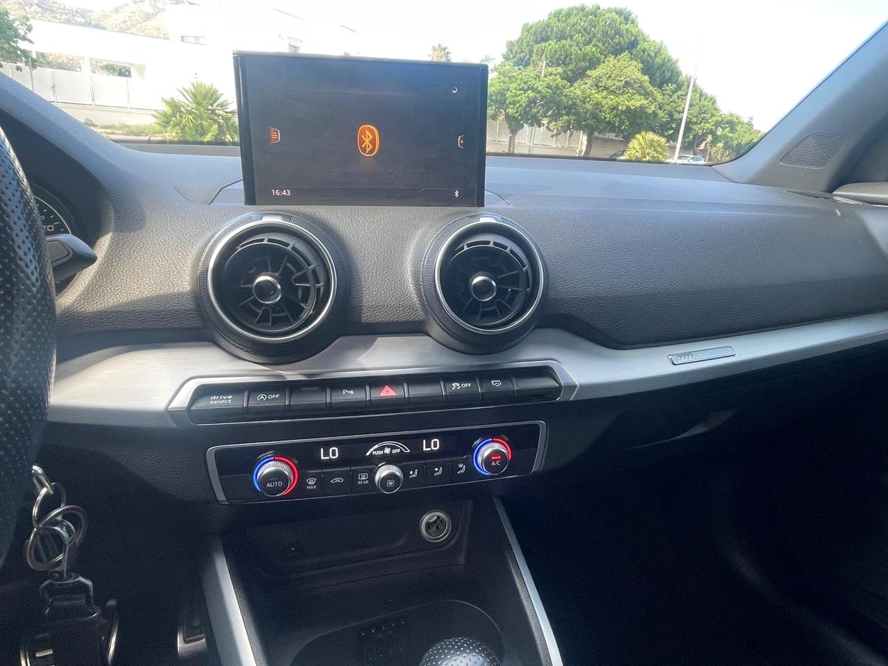 Audi Q2 1.6 TDI S Line 2017