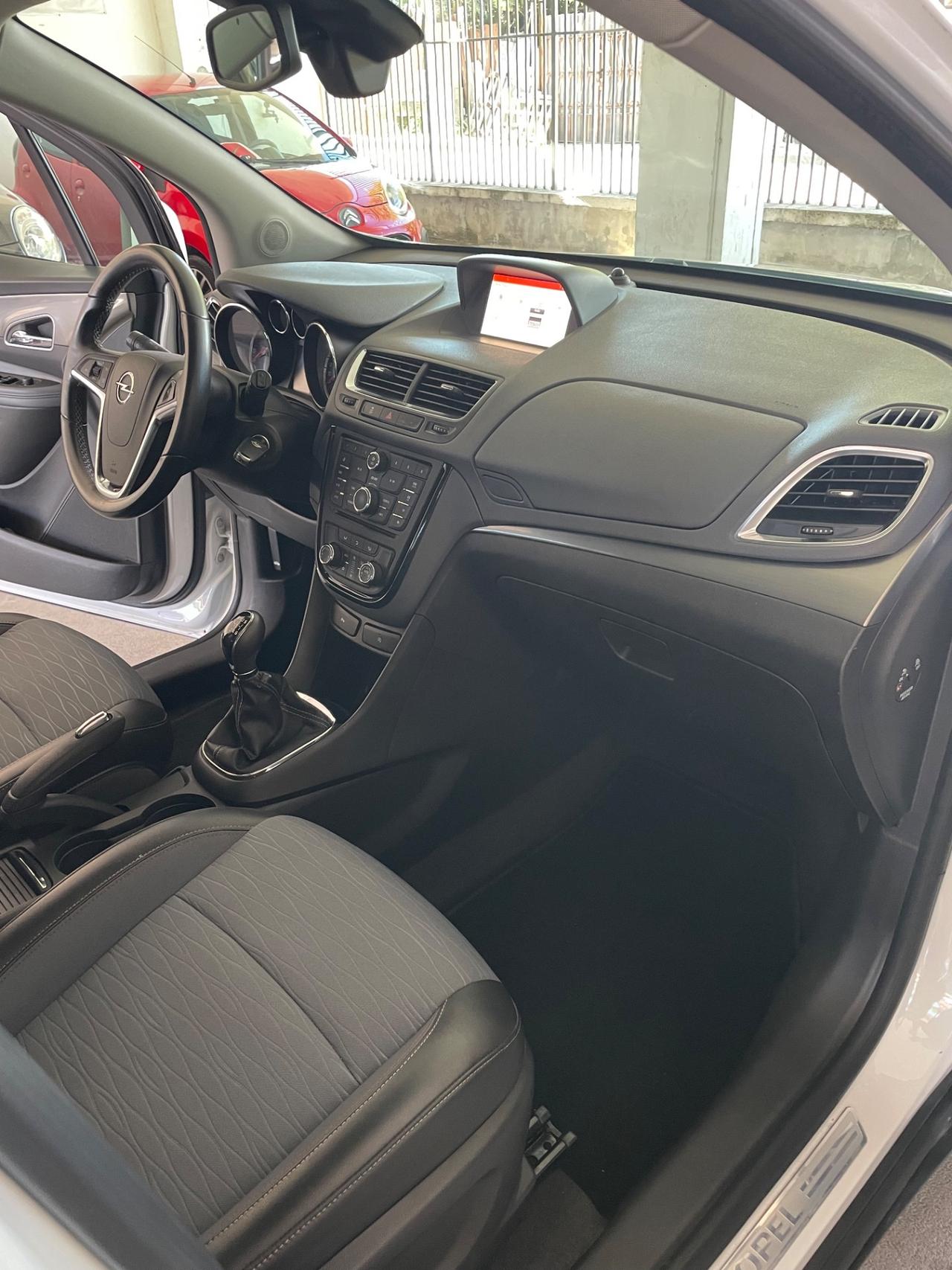 OPEL MOKKA 1.7 CDTI 130 CV COSMO 100.000 KM PERFETTA