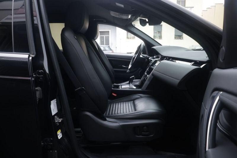 Land Rover Discovery Sport Land Rover Discovery Sport Discovery Sport 2.0 TD4 150 CV HSE ANNO 2020