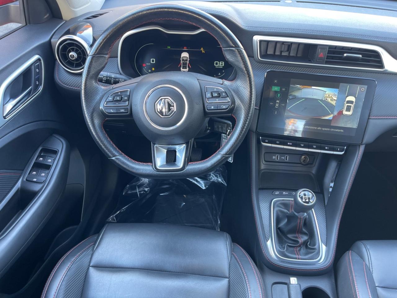 Mg ZS 1.5 VTi-tech Luxury 84.000 KM CERTIFICATI!