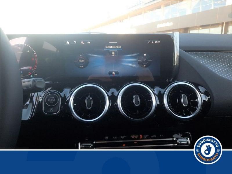Mercedes-Benz GLA 200 d Automatic Advanced Progressive