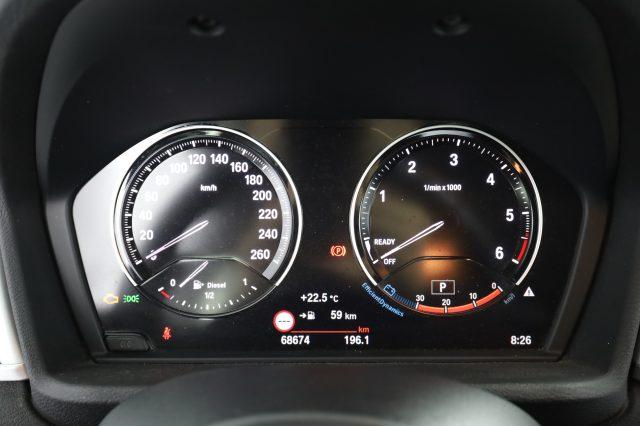 BMW X1 X1 sDrive18d BUSINESS ADVANTAGE