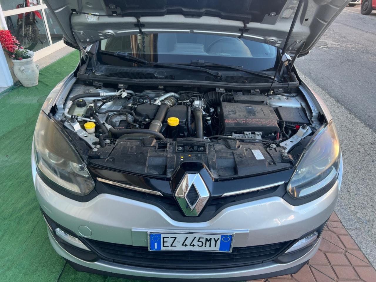 Renault Megane Mégane 1.5 dCi 110CV SporTour Limited