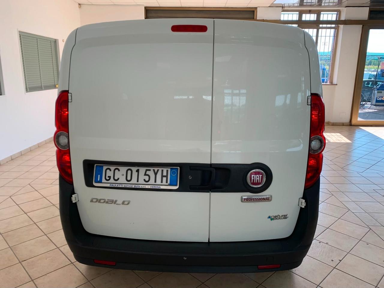Fiat Doblò 1.4 T-Jet Natural Power