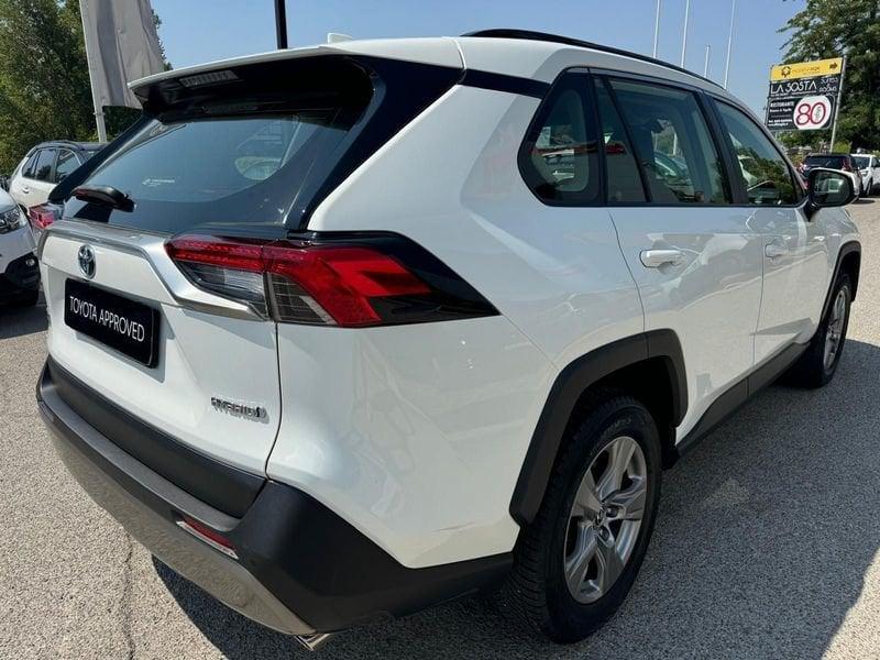 Toyota RAV4 2.5 HV (218CV) E-CVT Active 2WD