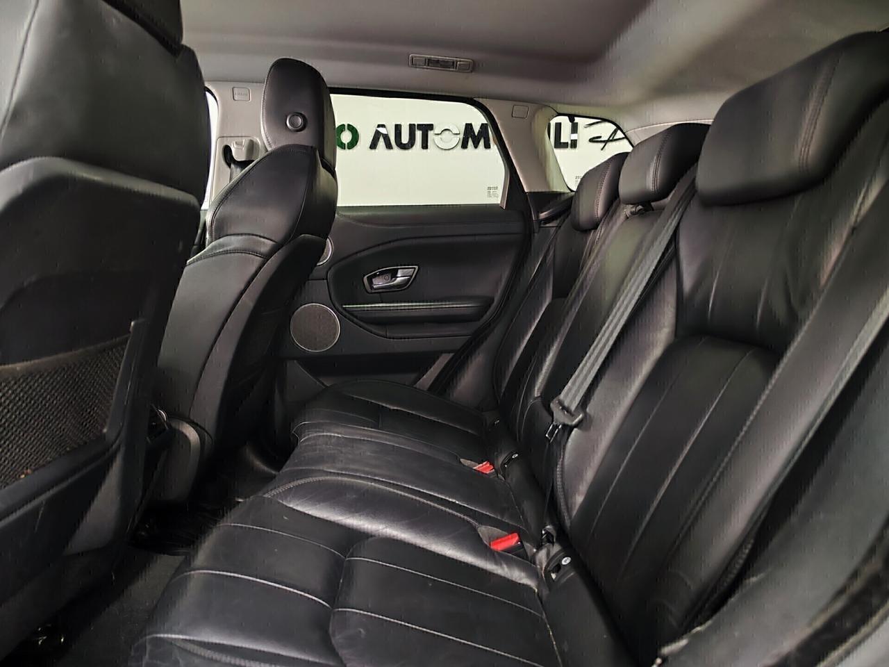 Land Rover Range Rover Evoque 2.0 TD4 150 CV 5p. SE