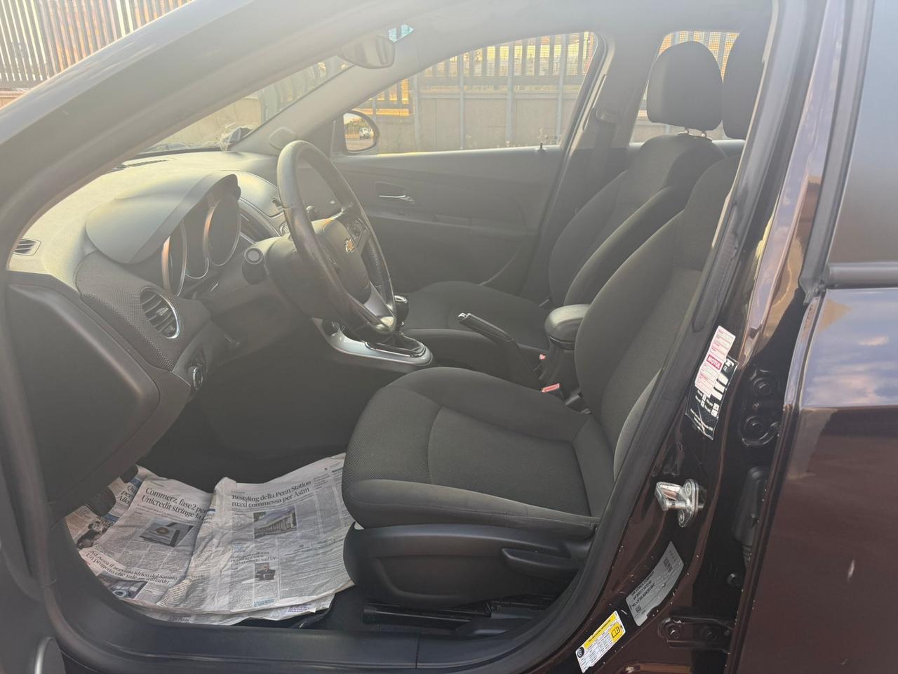 Chevrolet Cruze 1.7 Diesel Station Wagon LT