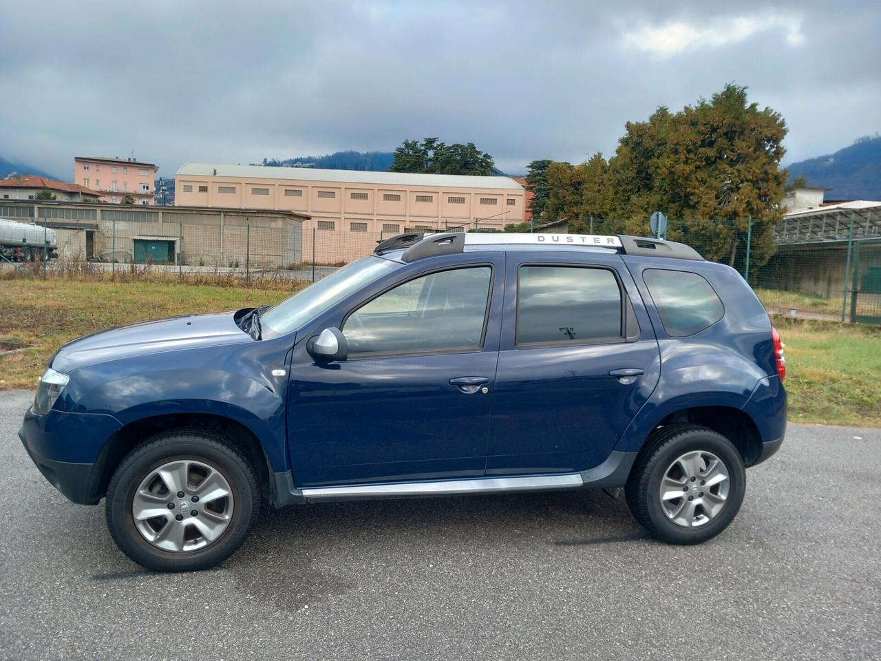 Dacia Duster 1.5 dCi 110CV EURO 6B